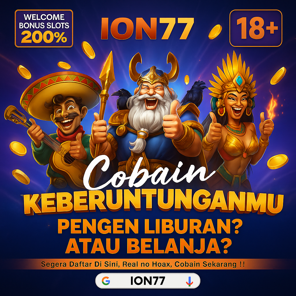 Ion77 – Game Online Ion 77 Penuh Kejutan Di Tiap Misi Now!